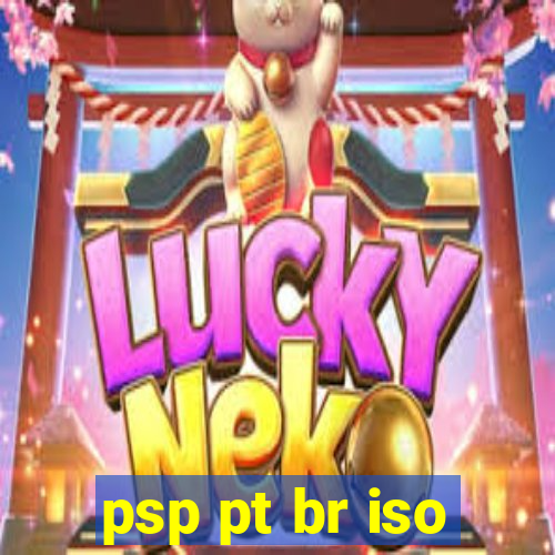 psp pt br iso